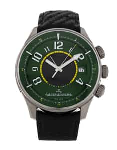 Pre-Owned Jaeger-LeCoultre AMVOX Alarm Watch
